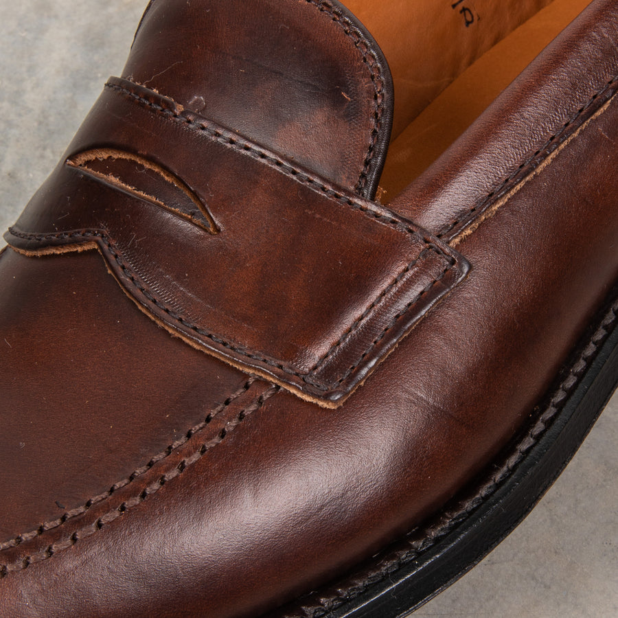 Alden Leisure loafer brown Chromexcel leather