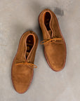 Alden x Frans Boone Chukka Snuff Suede on Crepe Sole