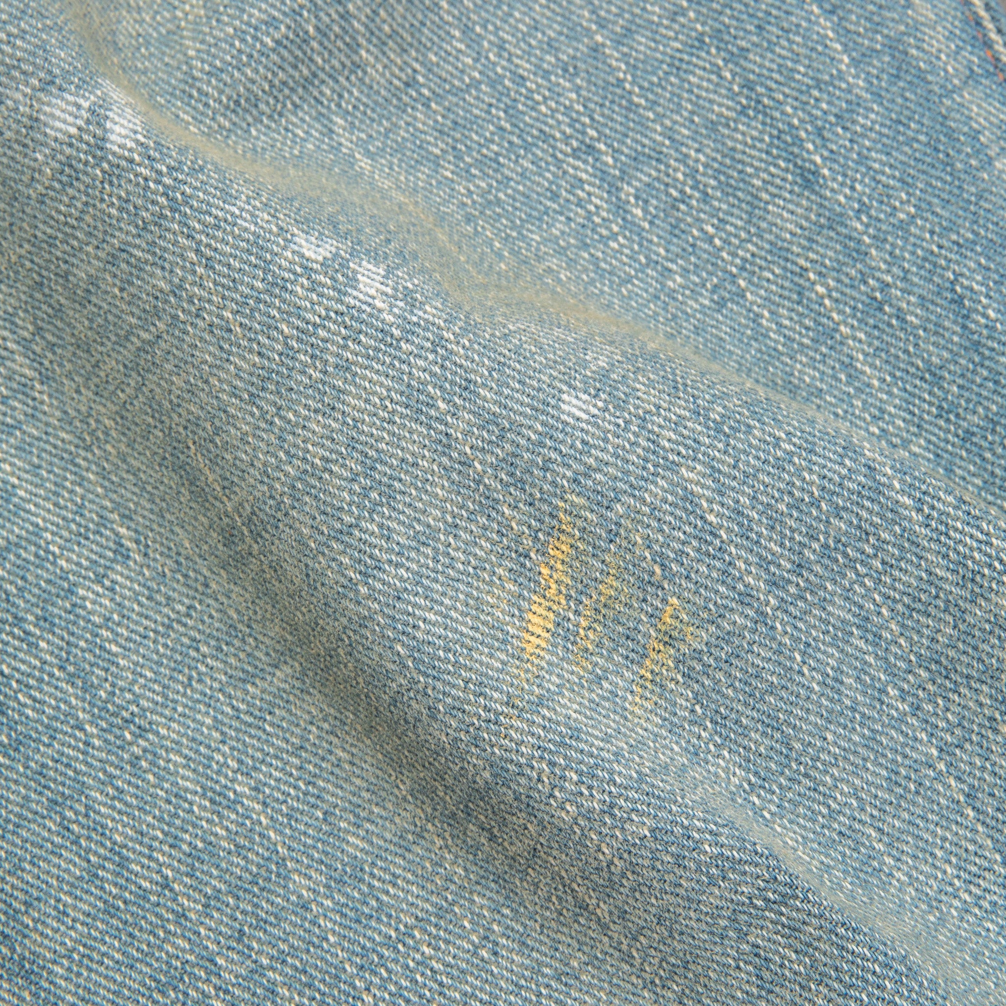RRL Straight leg Ridgeway Twill Camden Wash