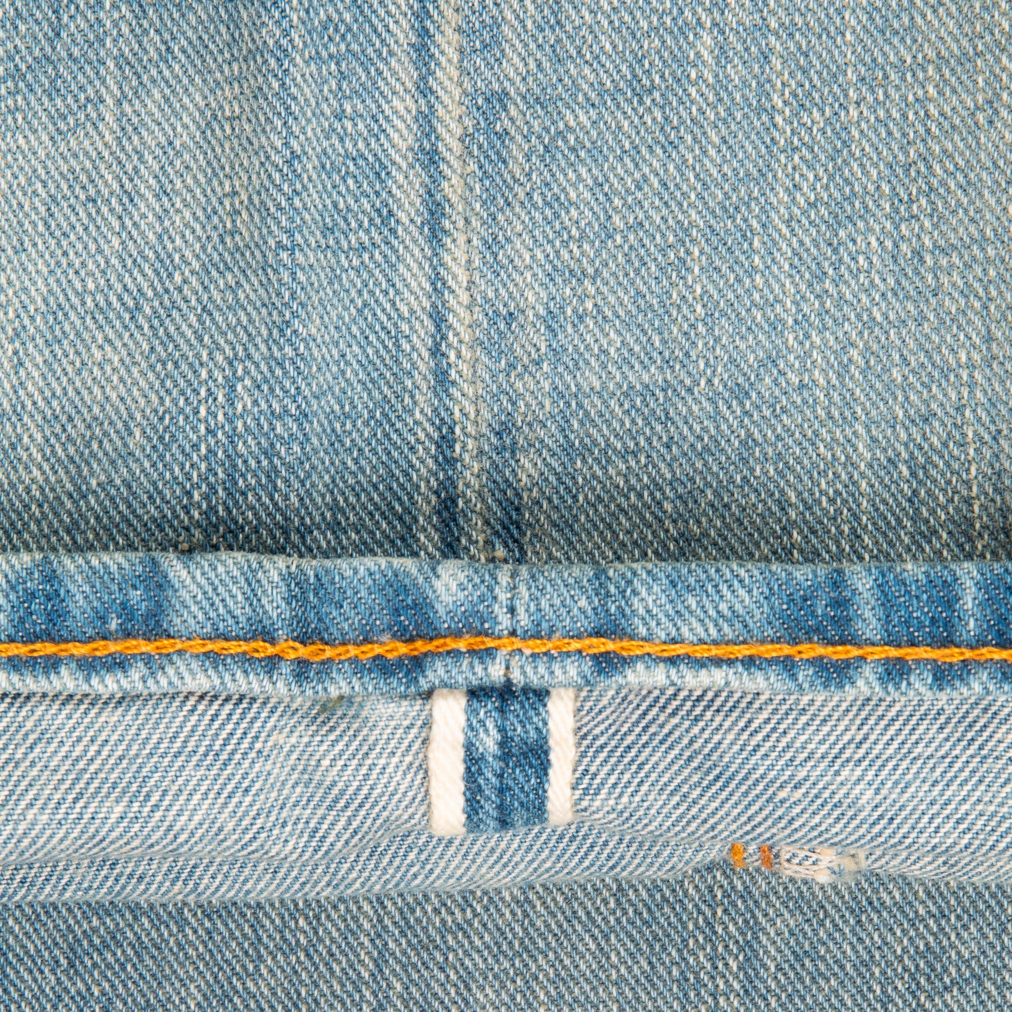 RRL Straight leg Ridgeway Twill Camden Wash