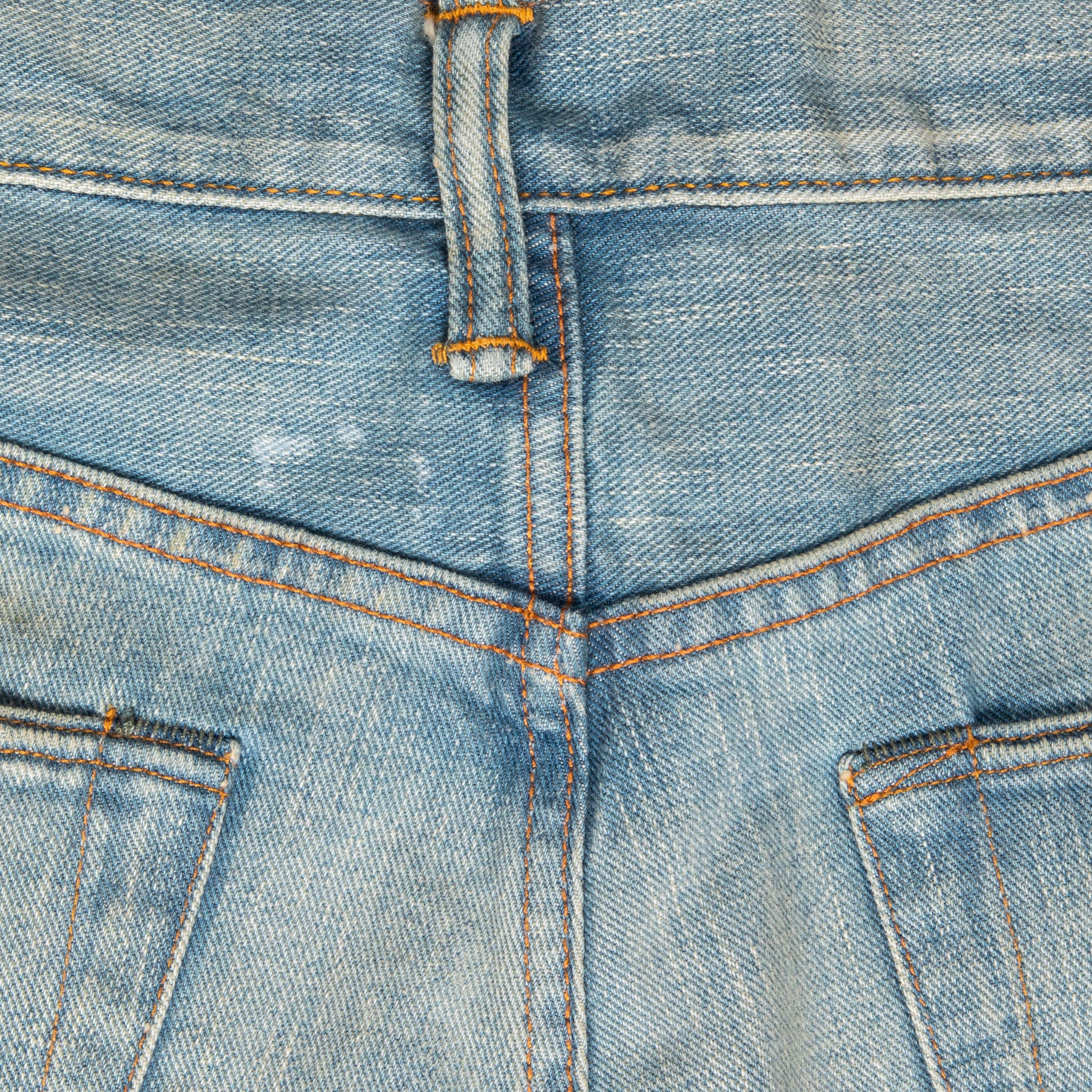 RRL Straight leg Ridgeway Twill Camden Wash