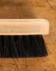 Alden horse hair brush natural