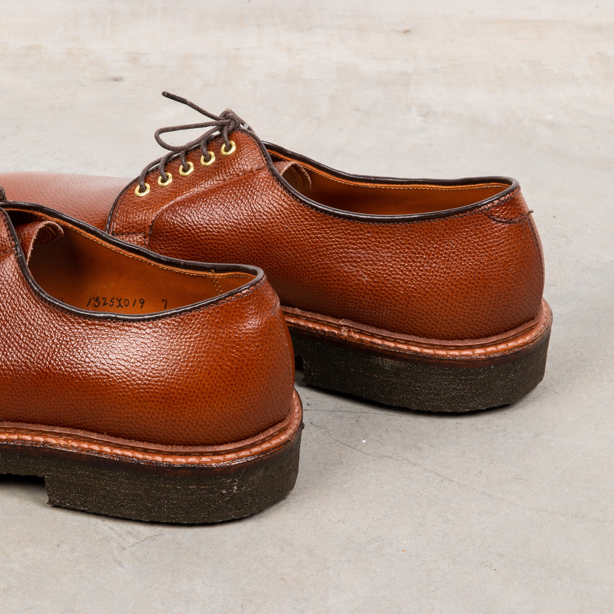 Alden all store weather walker boot