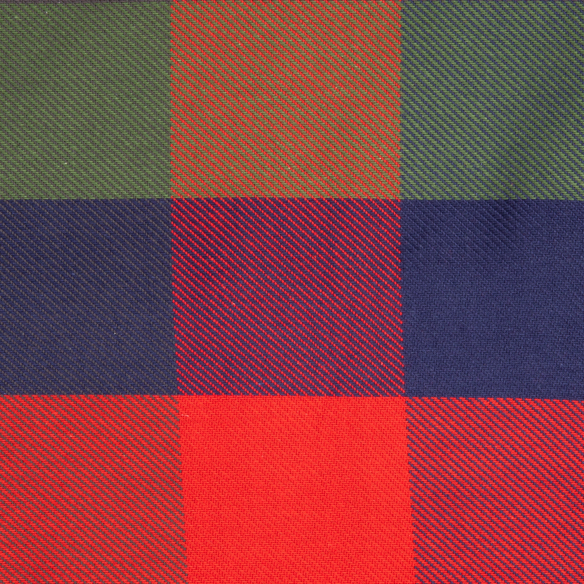 The Real McCoy&#39;s 8HU Multicolor Check Flannel Shirt