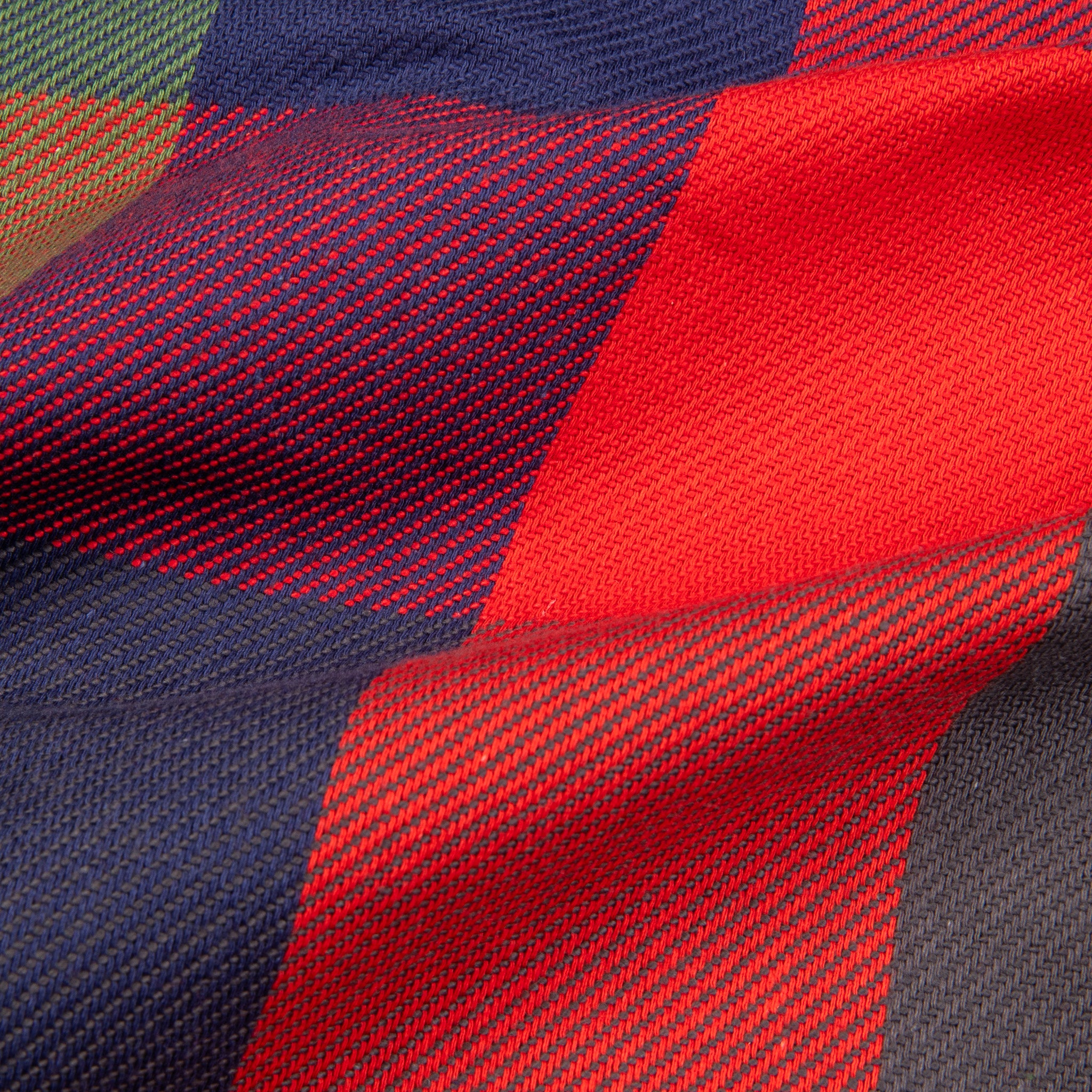 The Real McCoy&#39;s 8HU Multicolor Check Flannel Shirt