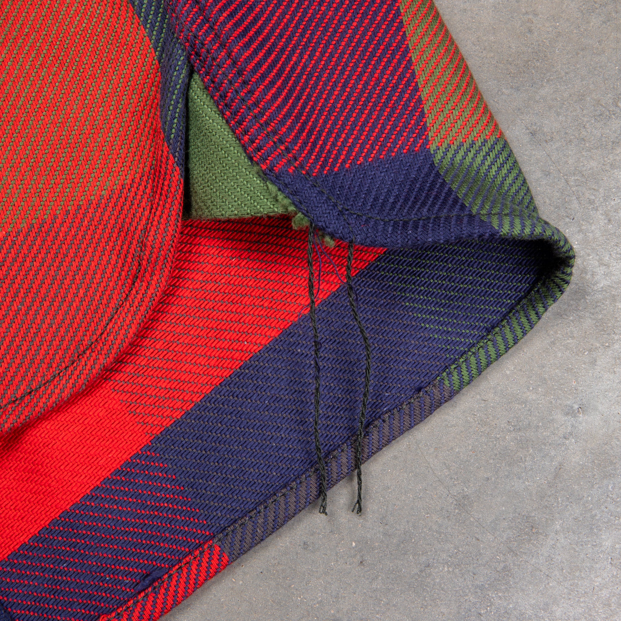 The Real McCoy&#39;s 8HU Multicolor Check Flannel Shirt