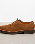 Alden Snuff Suede PT Blucher on Crepe