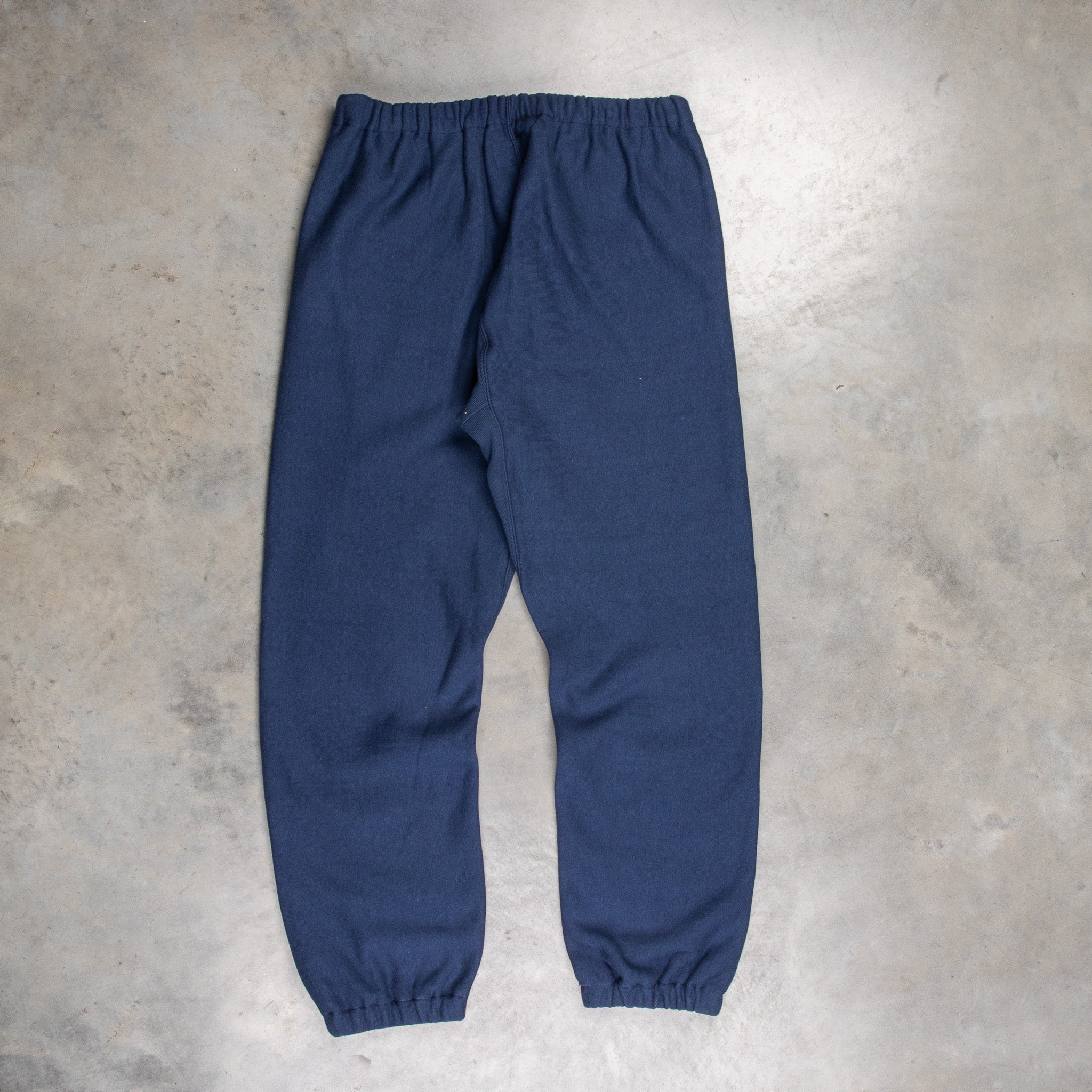 The Real McCoy's Military Sweatpants / USAFA Navy – Frans Boone Store