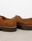 Alden Snuff Suede PT Blucher on Crepe