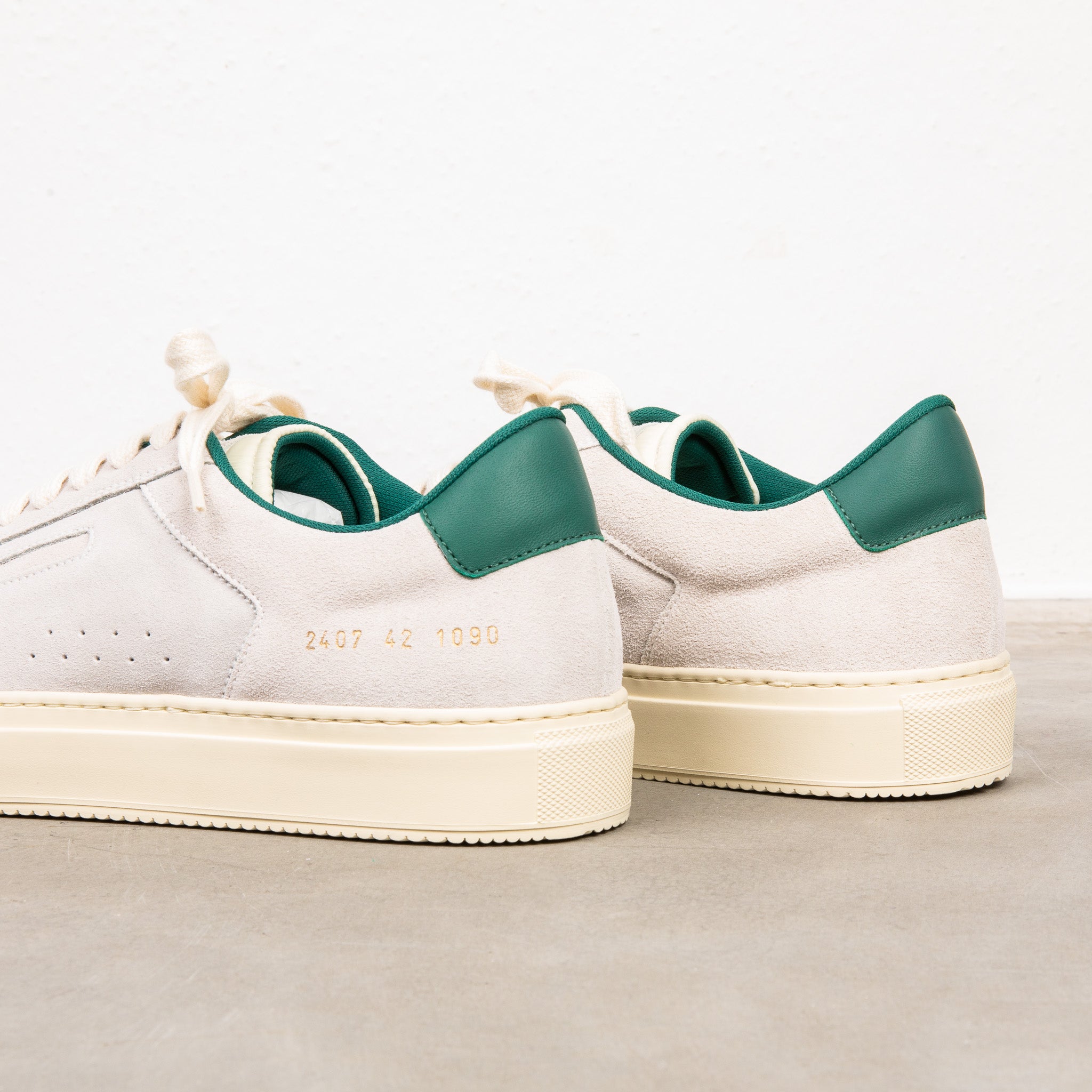 Common Projects Tennis Pro Green