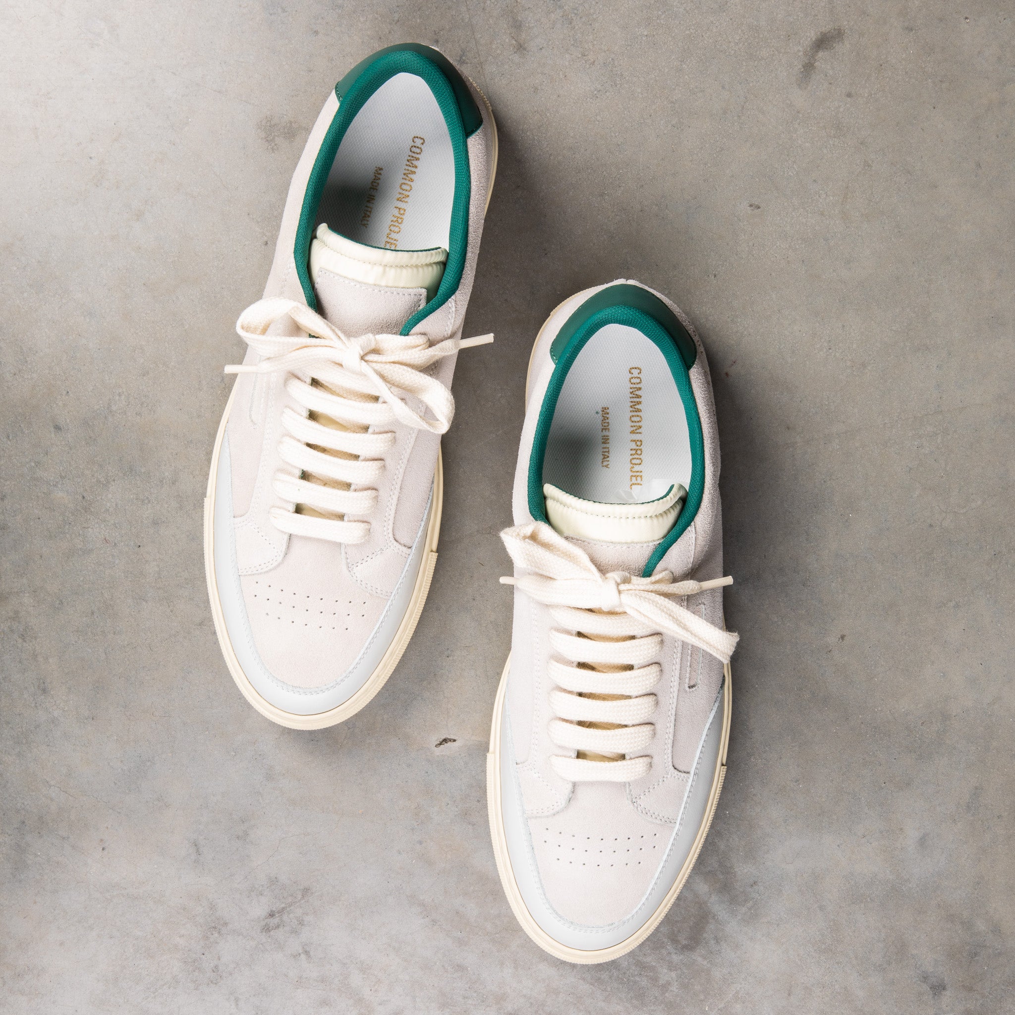 Common Projects Tennis Pro Green – Frans Boone Store