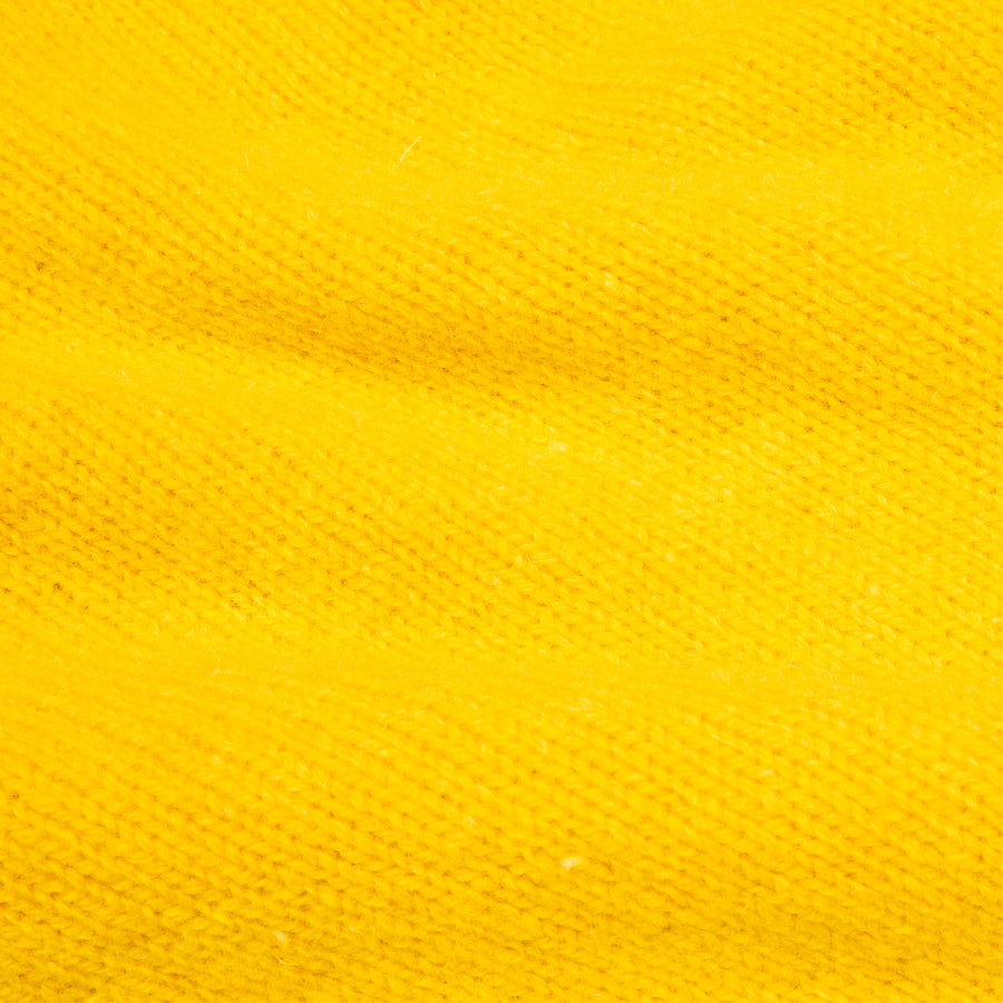 Laurence J. Smith Super Soft Seamless Crewneck Gorseflower