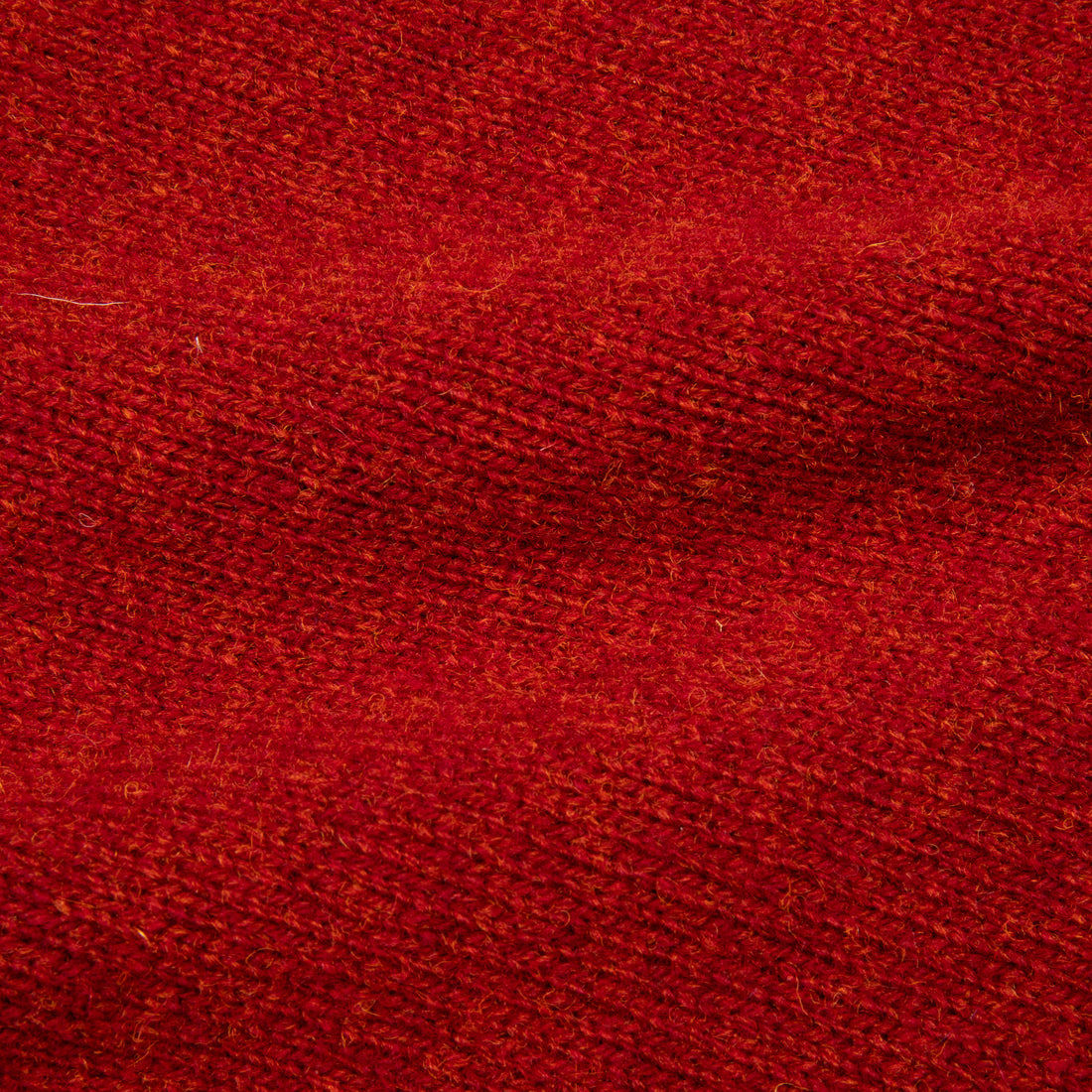 Laurence J. Smith Super soft Seamless Crew Neck Pullover Blaze