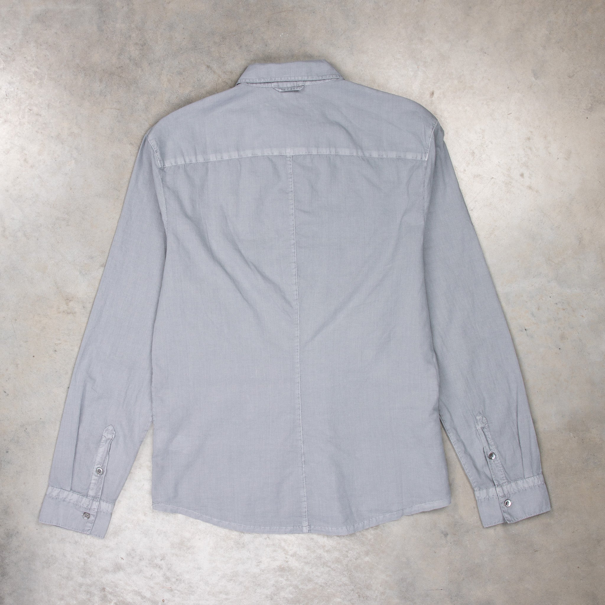 James Perse Standard Shirt Breeze – Frans Boone Store