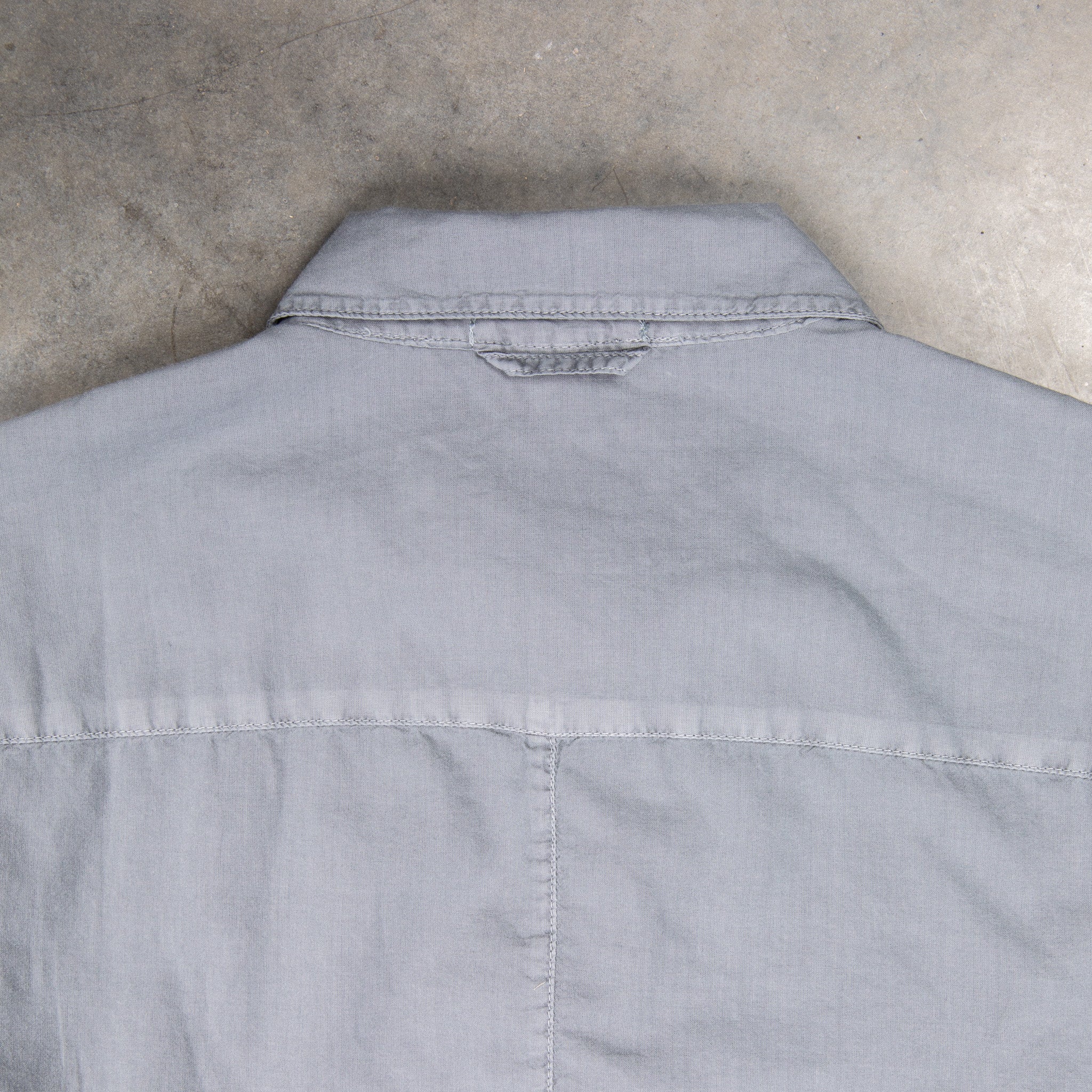 James Perse Standard Shirt Breeze – Frans Boone Store