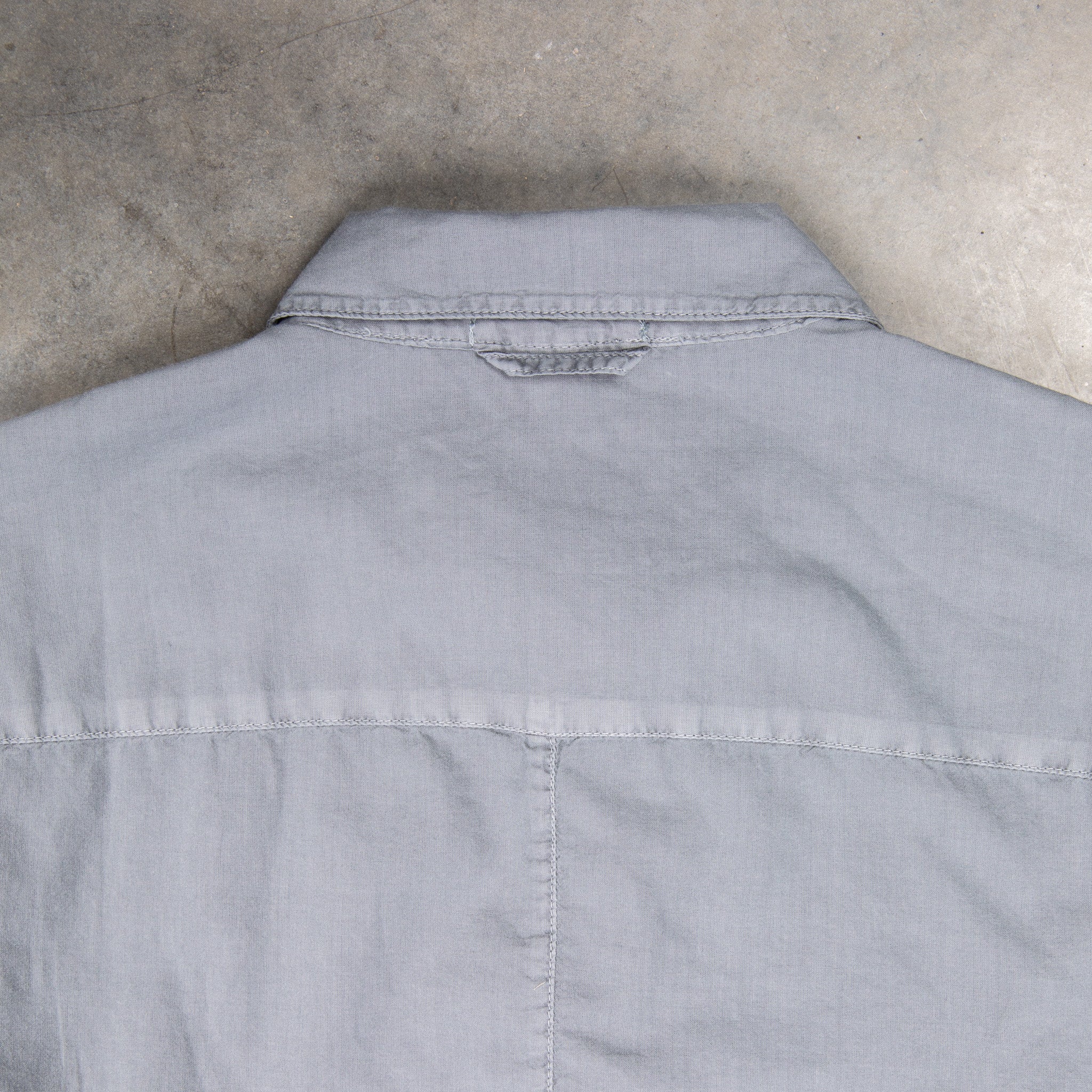 James Perse Standard Shirt Breeze