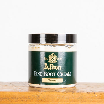 Alden Calfskin shoecream