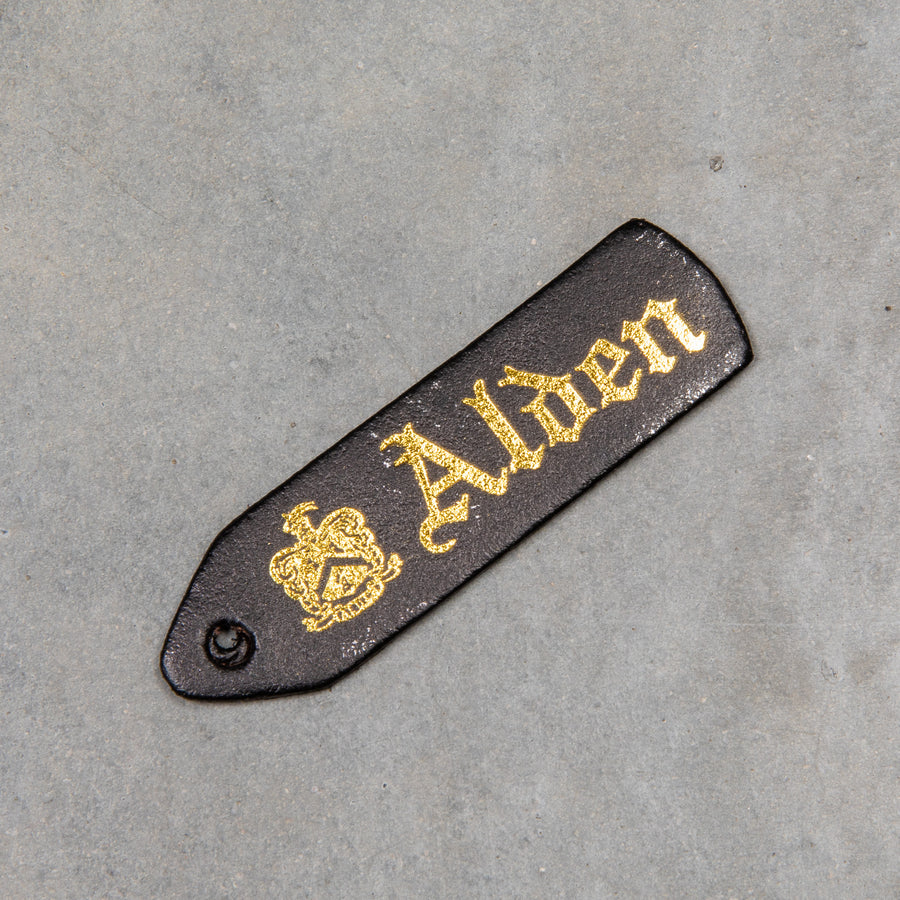 Alden 7'' Shoe Horn