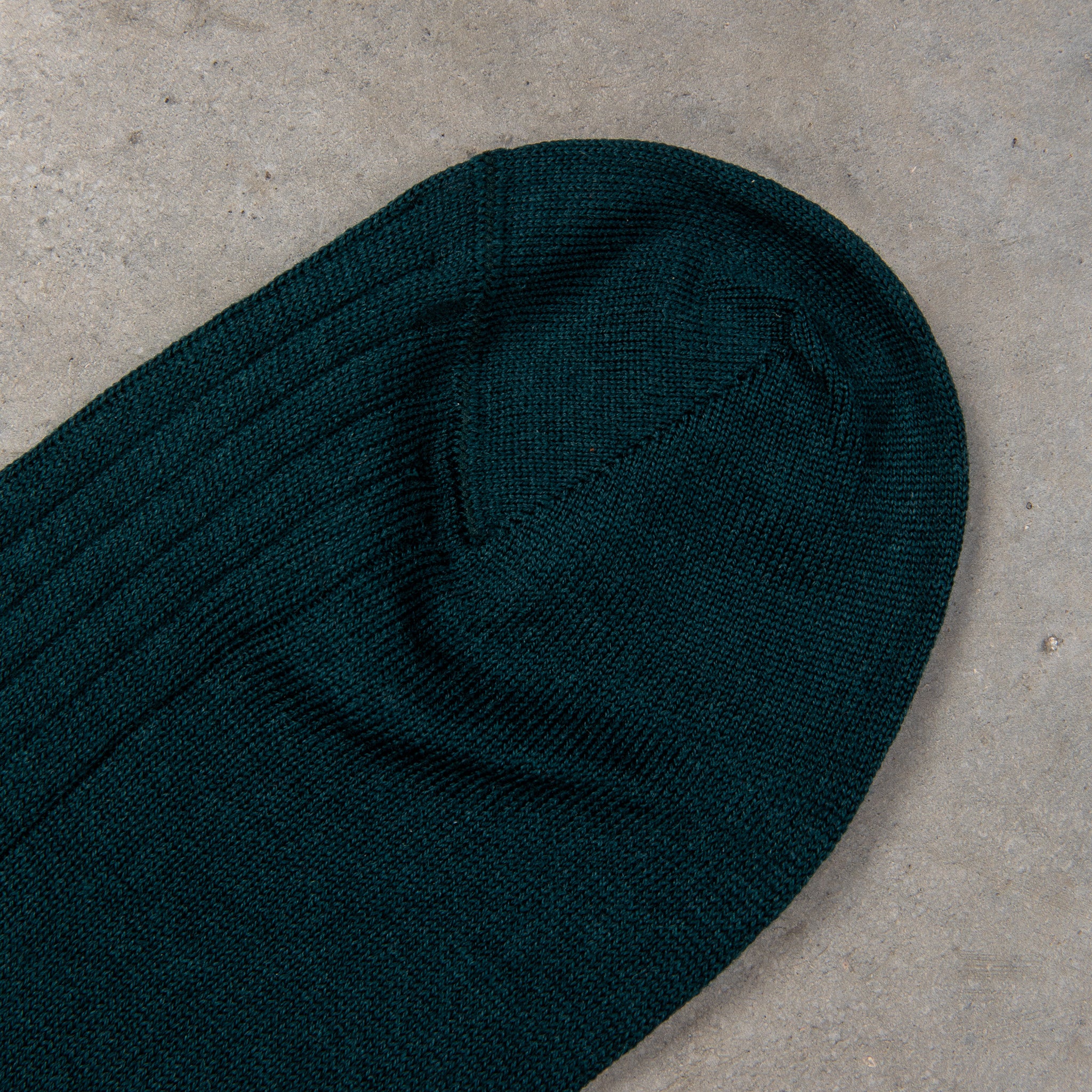 Frans Boone Socks Lungo Pura Lana Merinos Extrafine Villongo
