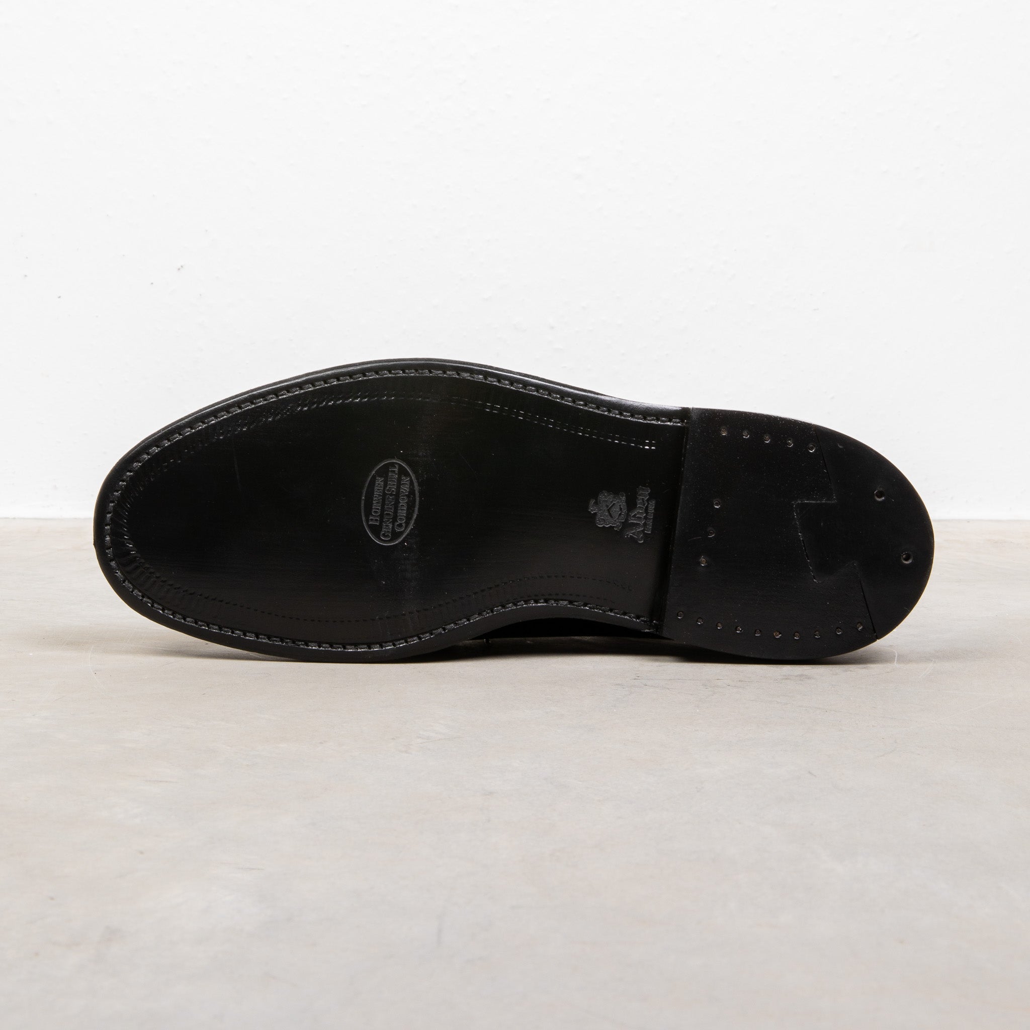 Alden online officer shoe