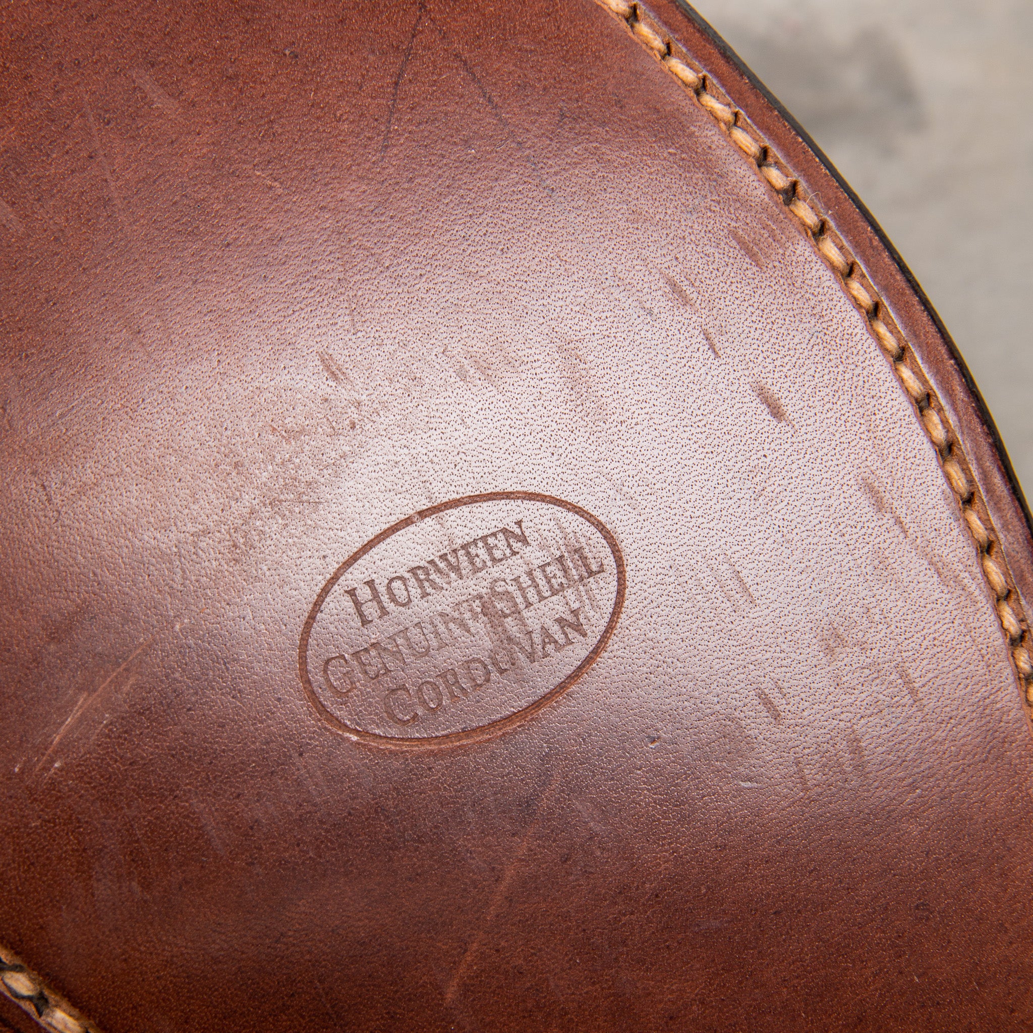 Alden x Frans Boone Chukka Cordovan 