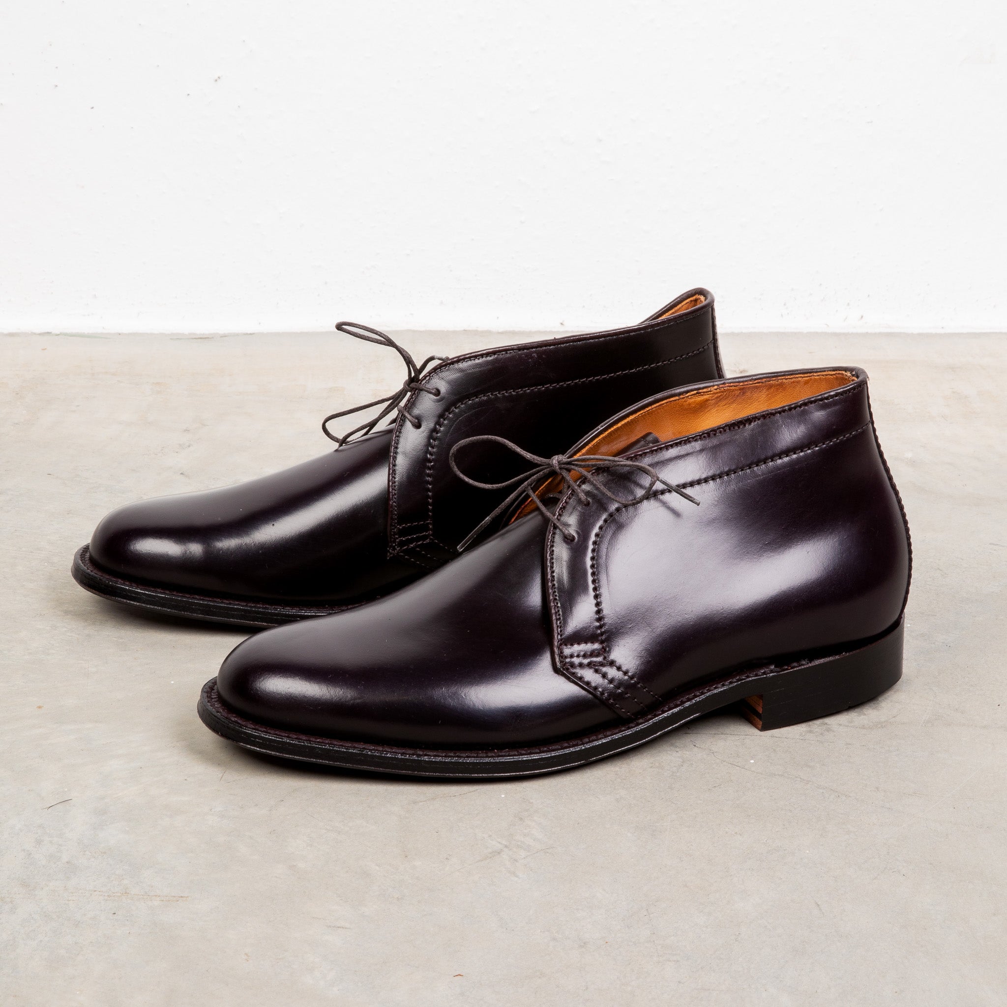 Chukka Cordovan #8