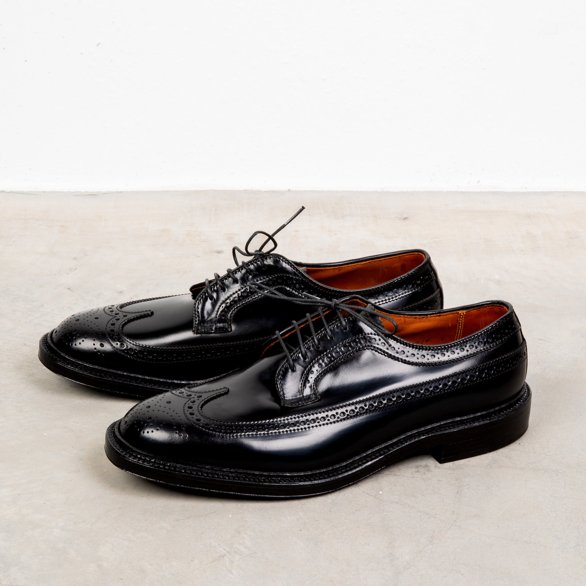 Alden Shell Cordovan Shoes on Sale | bellvalefarms.com