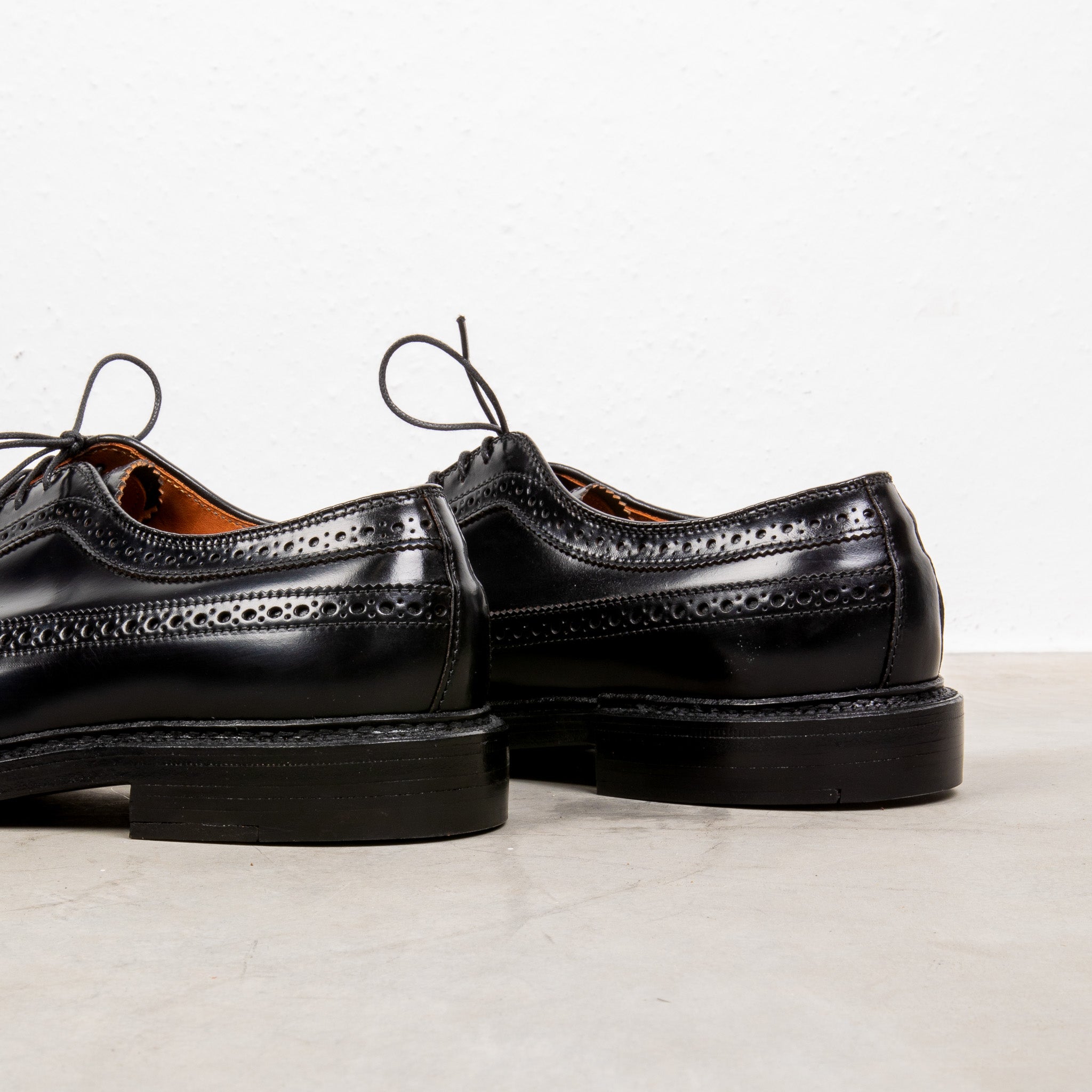 Alden Black Cordovan Longwing