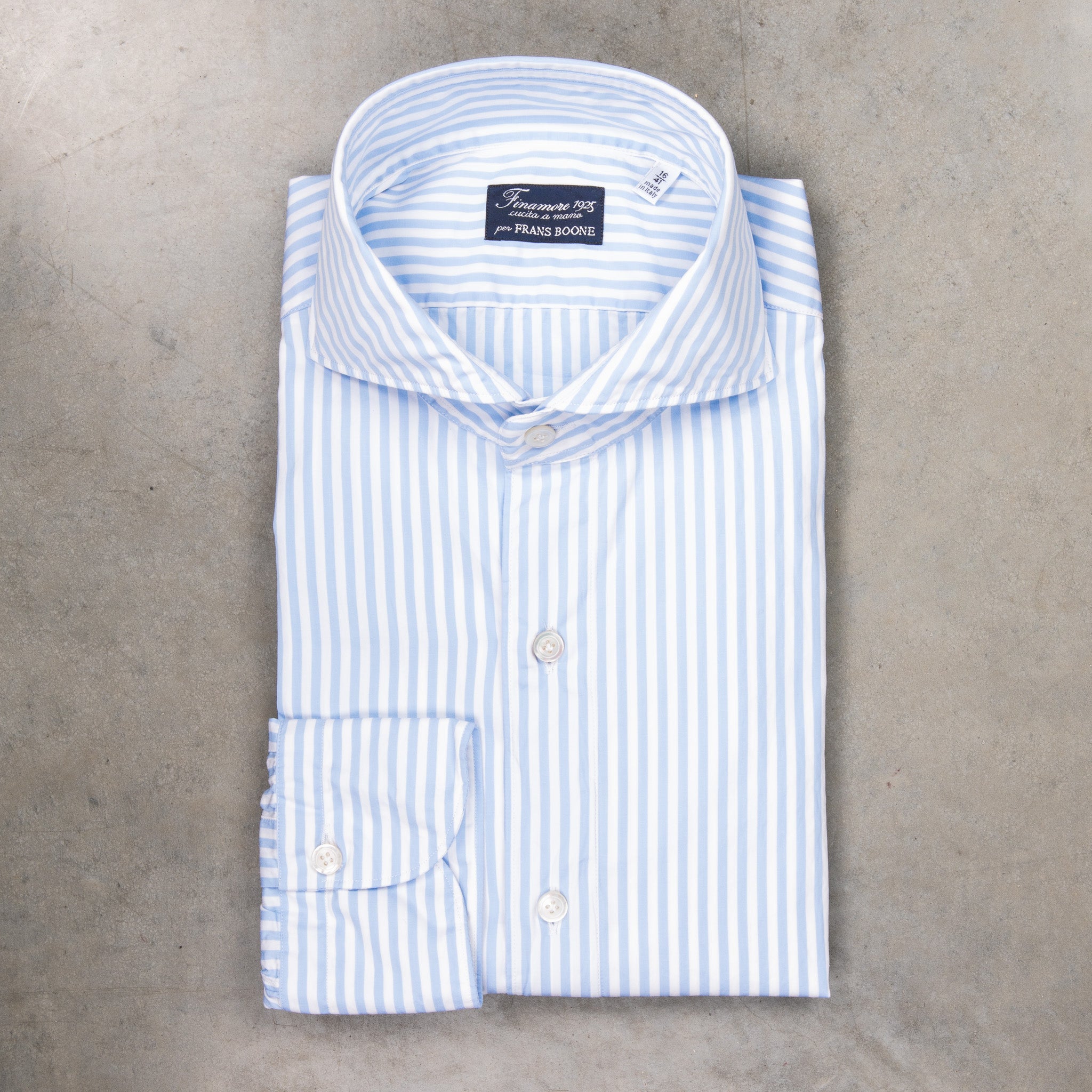 Finamore - Gaeta Fit – Frans Boone Store