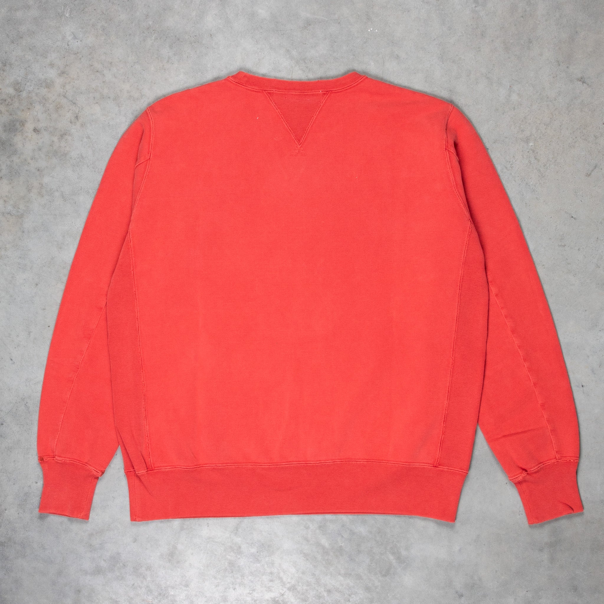 Remi Relief Special Finish Crew Neck Red – Frans Boone Store