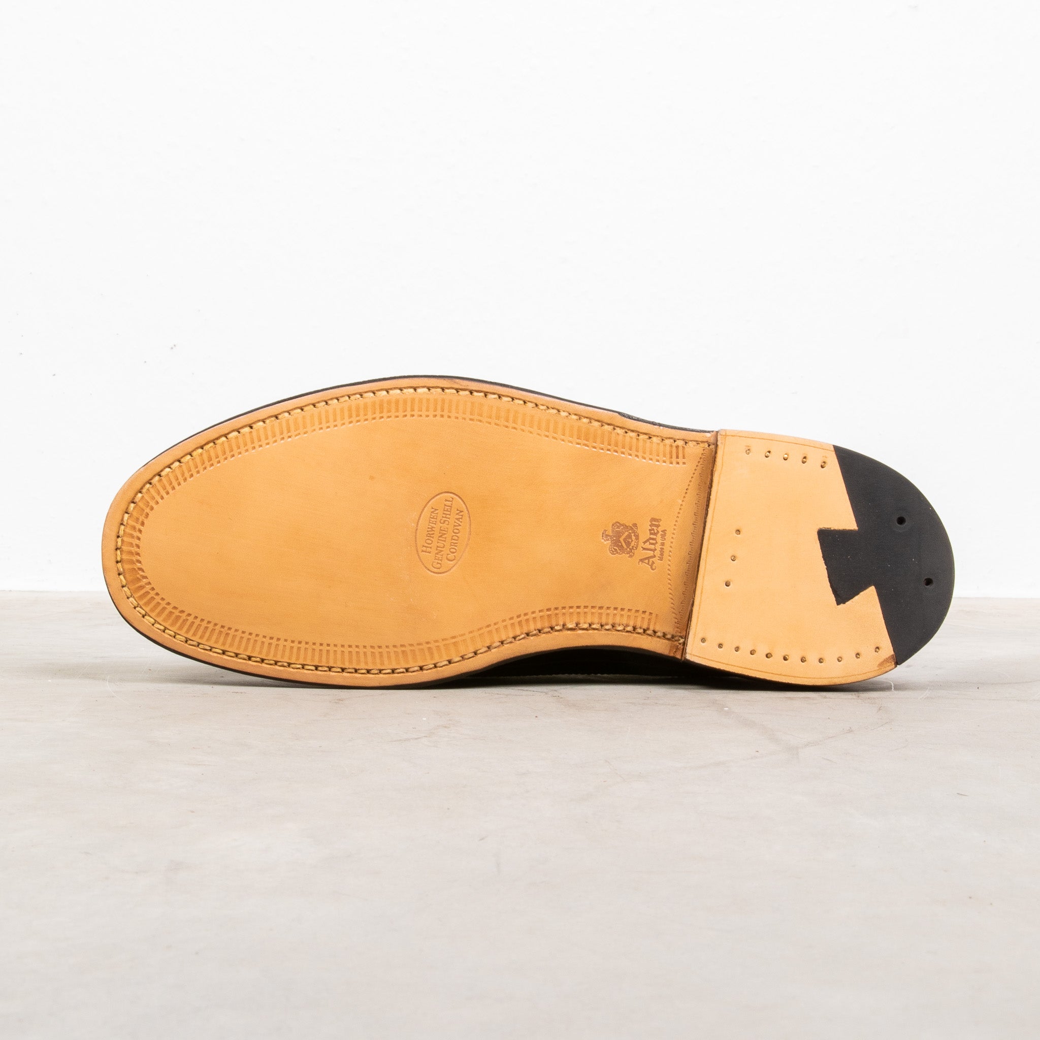 Alden #8 Cordovan Longwing – Frans Boone Store