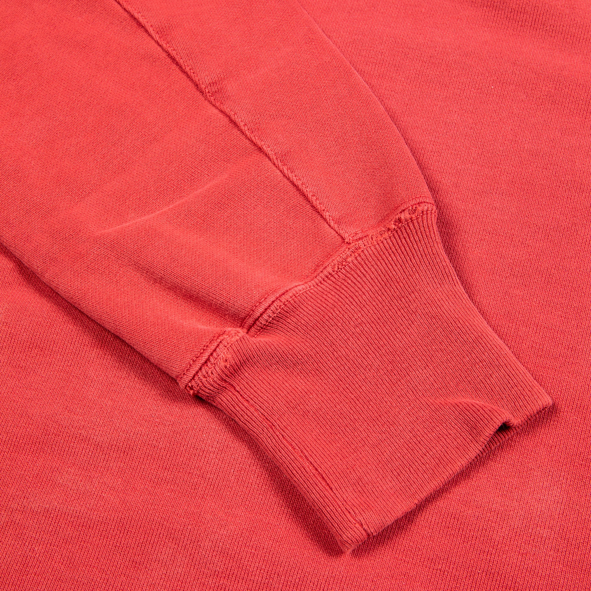 Remi Relief Special Finish Crew Neck Red