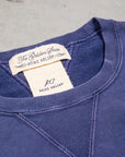Remi Relief Special Finish Crew Neck Navy Blue