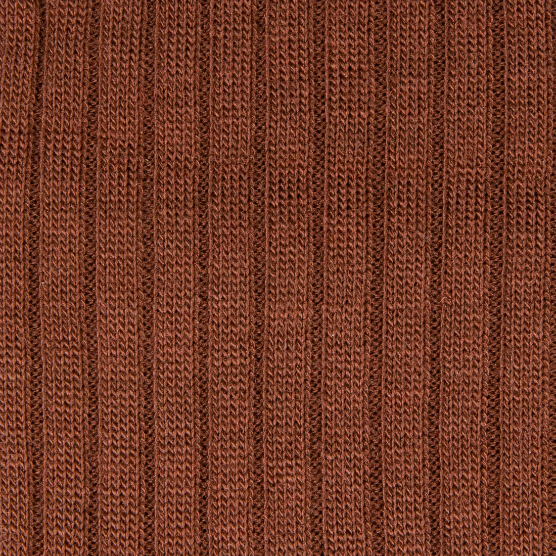 Pantherella Laburnum Merino Wool Ankle High Socks Conker