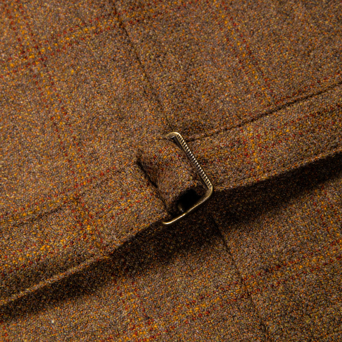 Orgueil OR-4238 Lovat Tweed Gilet L.Brown