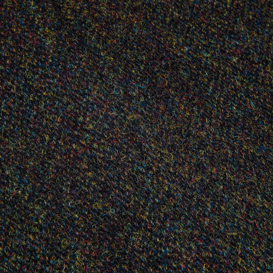 Orgueil OR-4239 Harris Tweed Gilet Dark Green