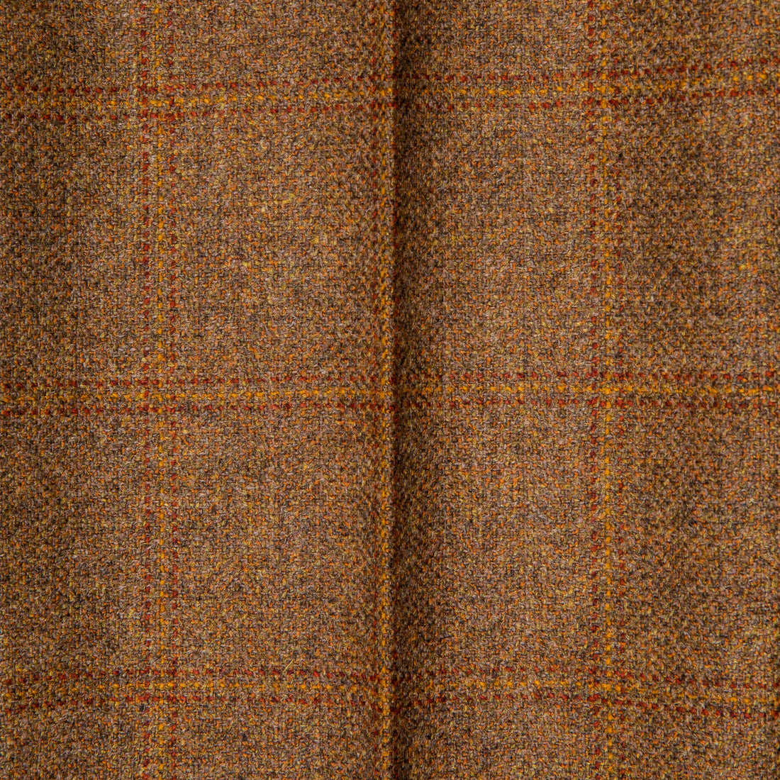Orgueil OR-1092 Lovat Tweed Trousers L. Brown