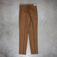 Orgueil OR-1092 Lovat Tweed Trousers L. Brown