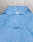 Gitman Vintage Button-Down Shirt Blue Chambray