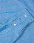 Gitman Vintage Button-Down Shirt Blue Chambray