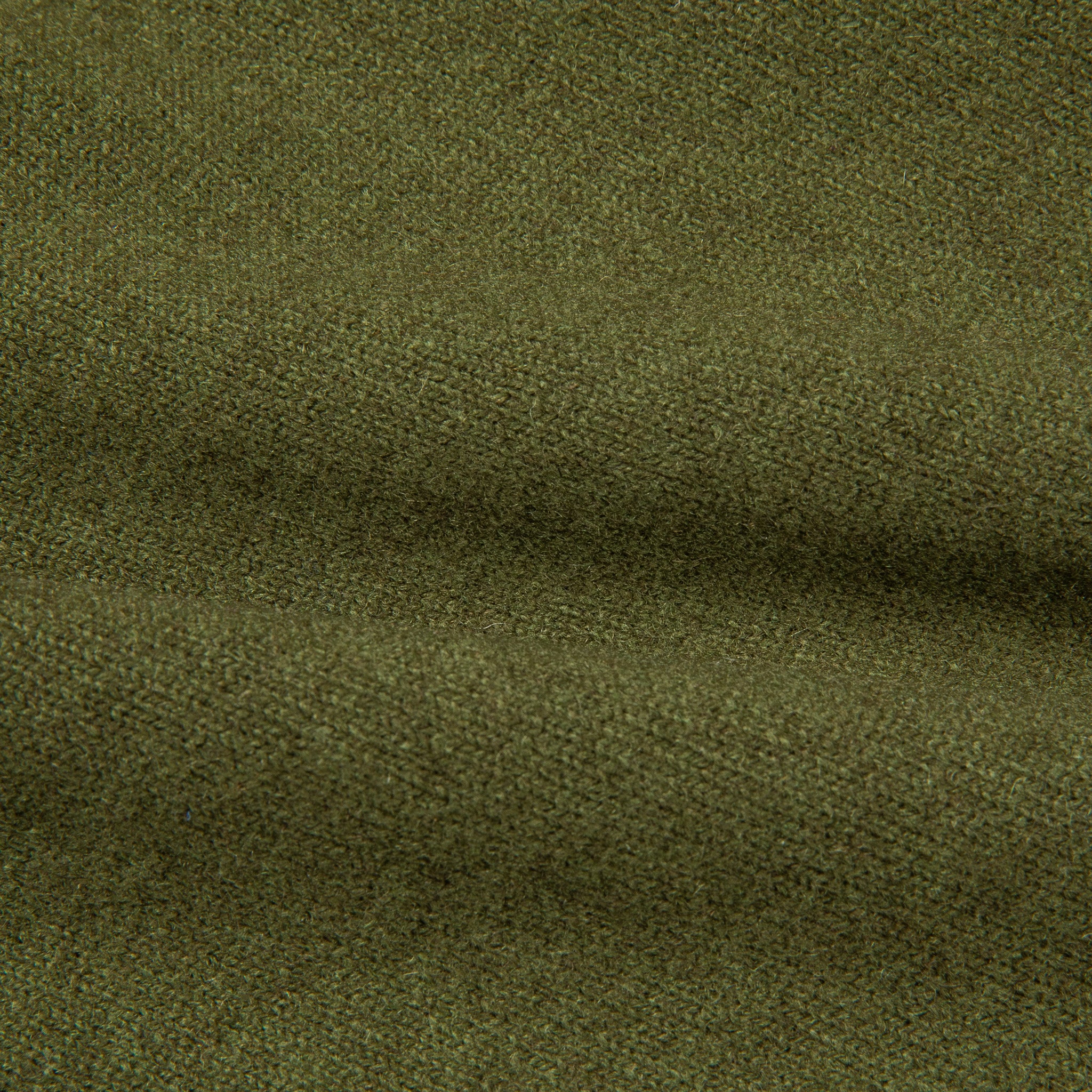 William Lockie Oxton Cashmere V-Neck Loden