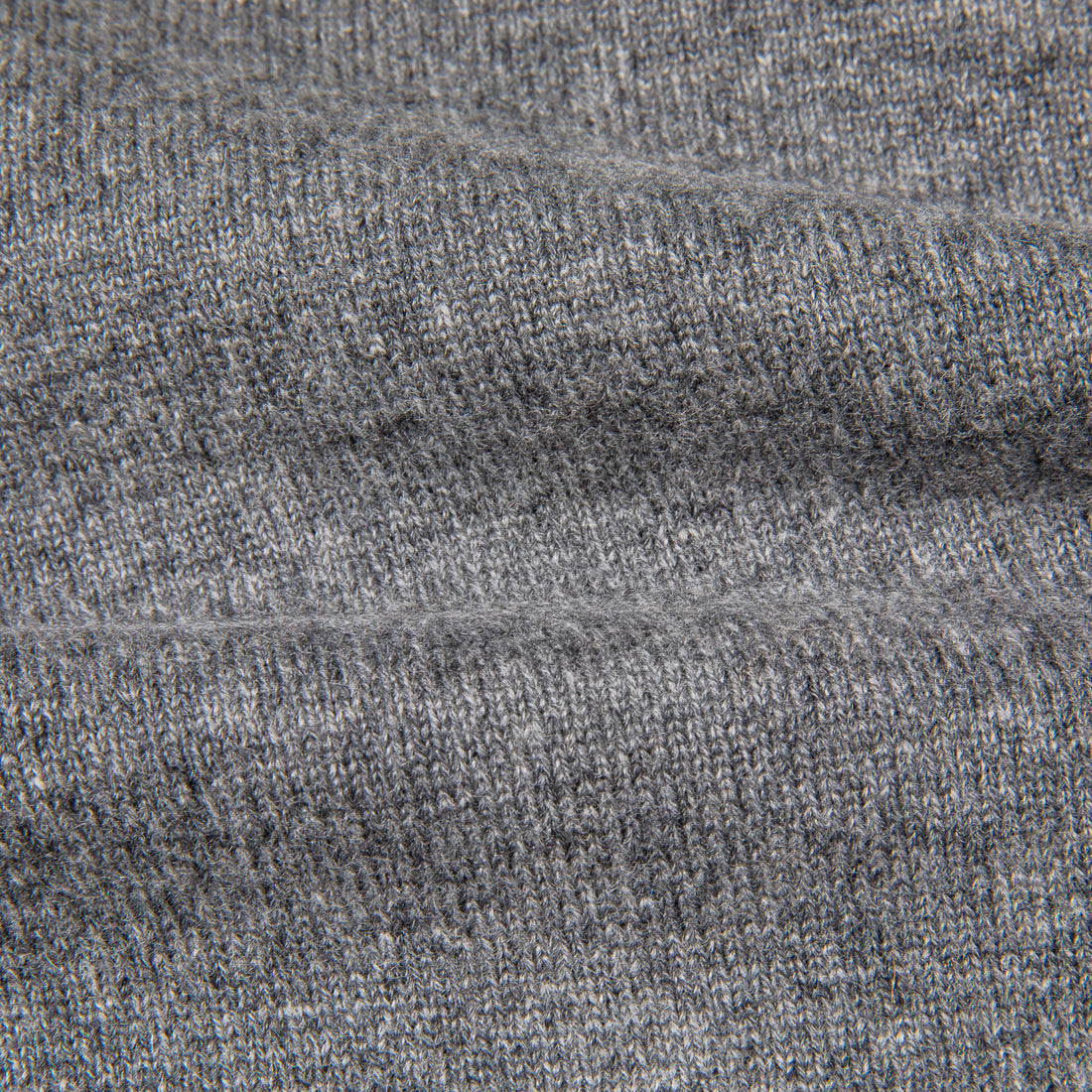 William Lockie Oxton Cashmere V-Neck Dolomite