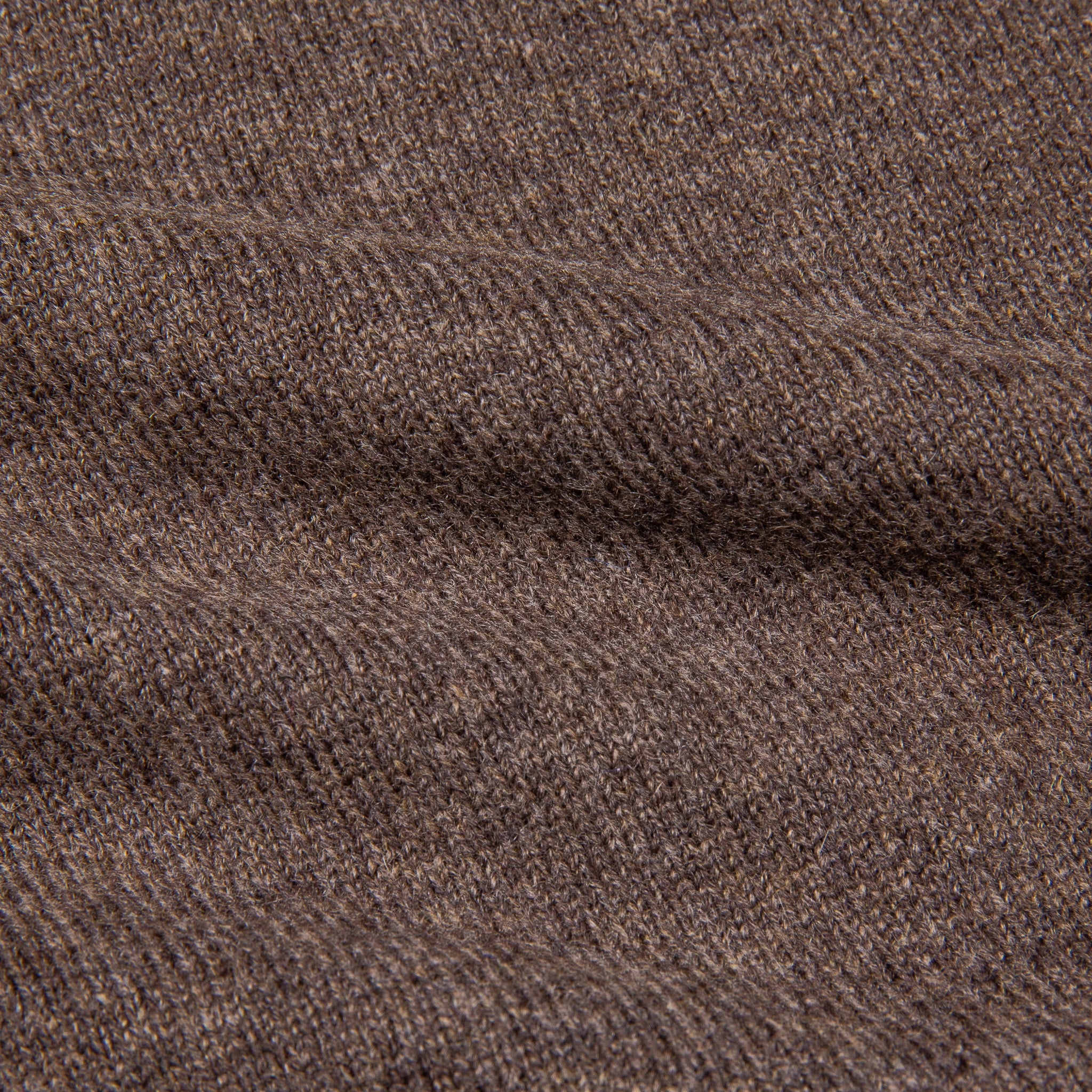 William Lockie Oxton Cashmere Crew Neck Pepperpot