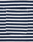 Engineered Garments Basque Shirt PC Stripe Jersey