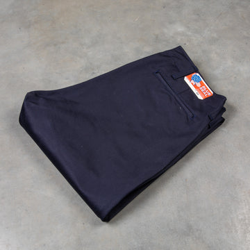 The Real McCoy's Blue Seal Chino Navy