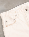 Engineered Garments RF Jeans Natural Chino Twill