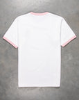 The Real McCoy's USA Drinking Team Tee White