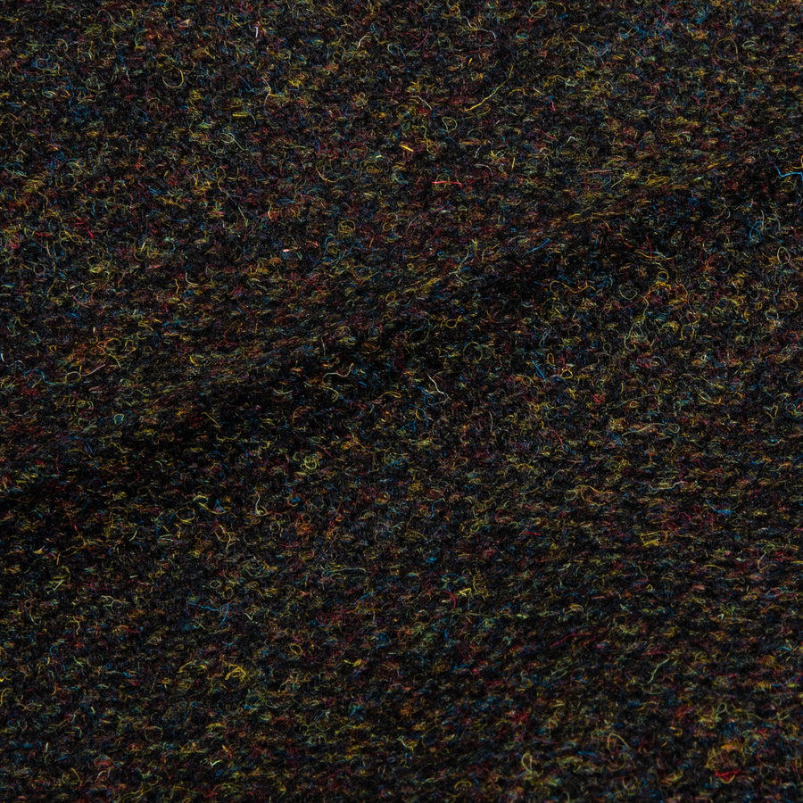 Orgueil OR-1093 Harris Tweed Trousers Dark Green