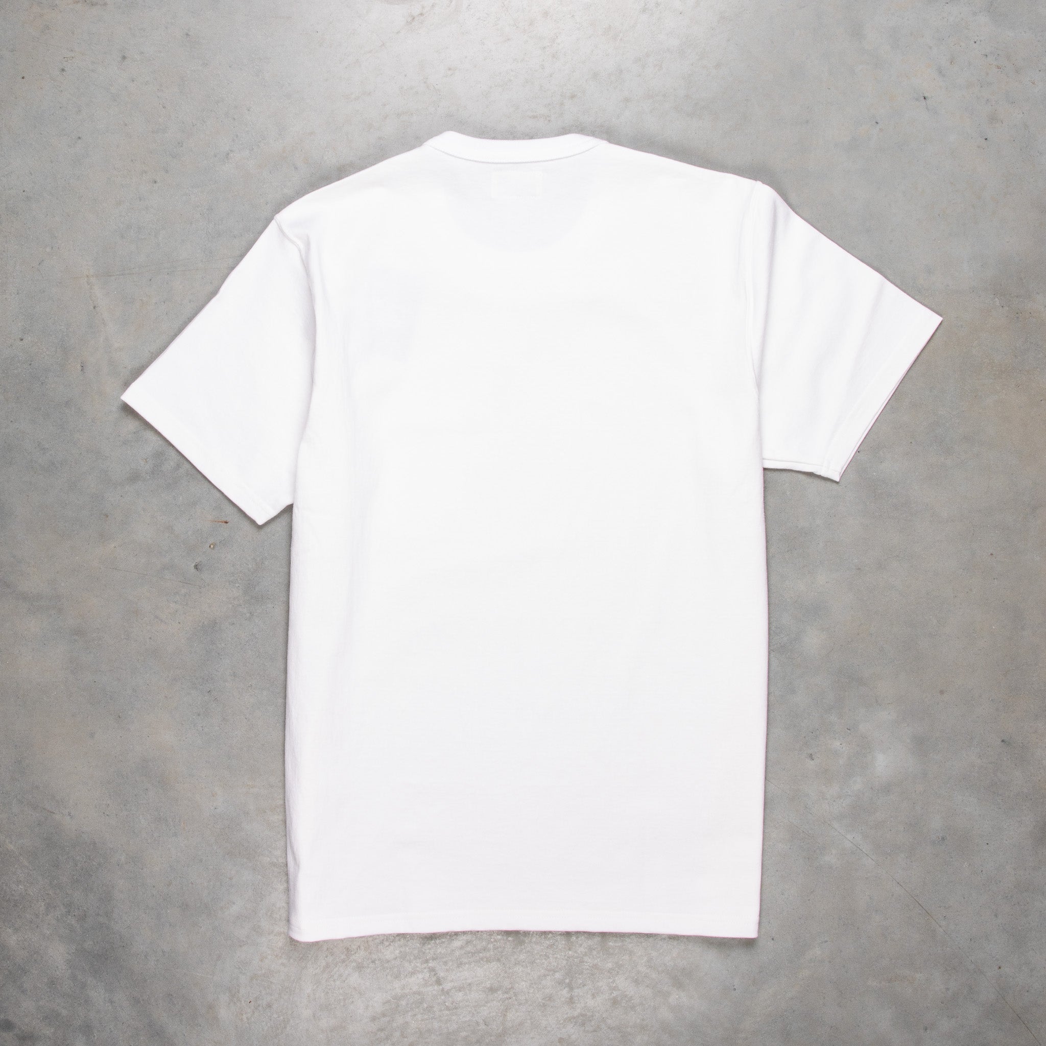 real mccoy pocket tee