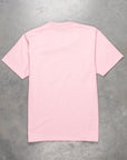 The Real McCoy's Pocket Tee Pink